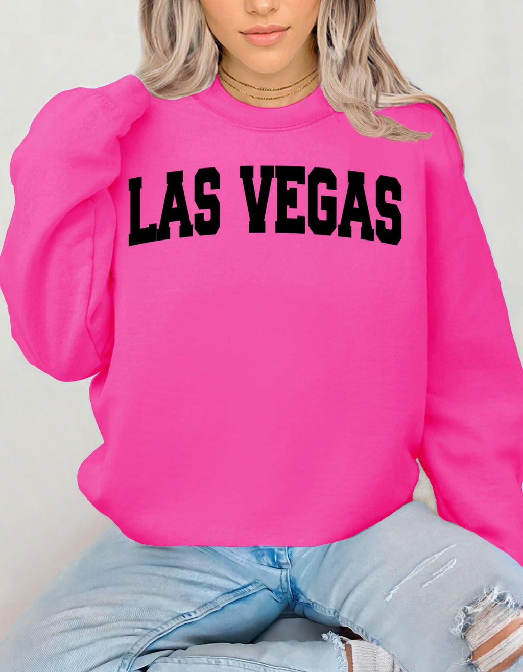 Custom City/Town Name Sweatshirt, Gift For Men or Women, Travel Souvenir Shirt