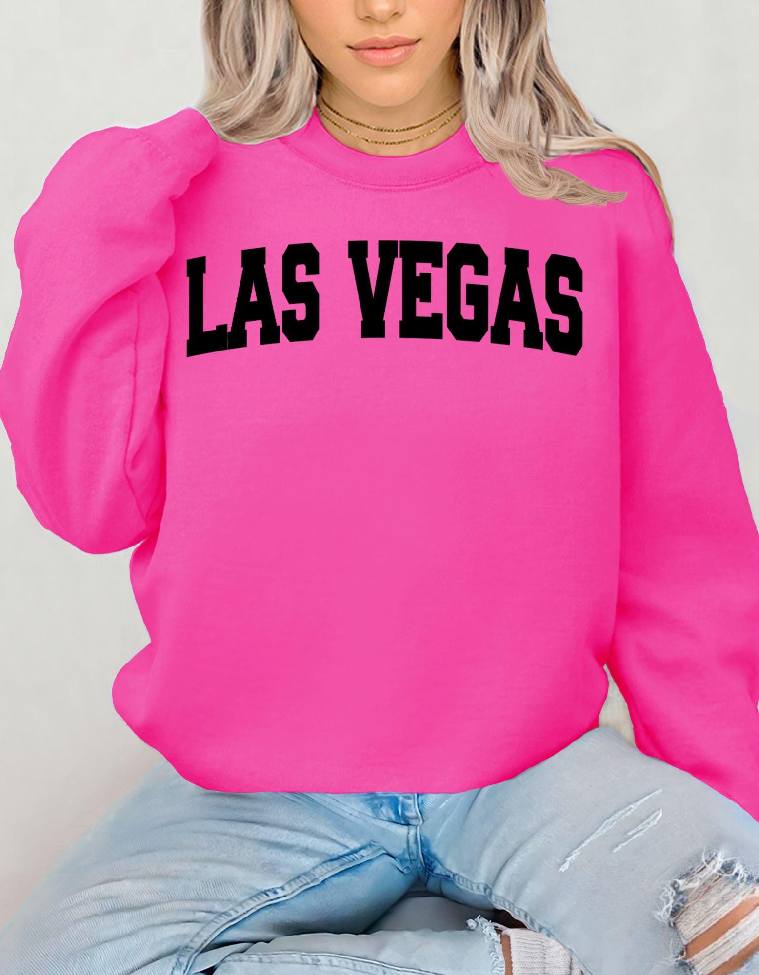 Custom City/Town Name Sweatshirt, Gift For Men or Women, Travel Souvenir Shirt