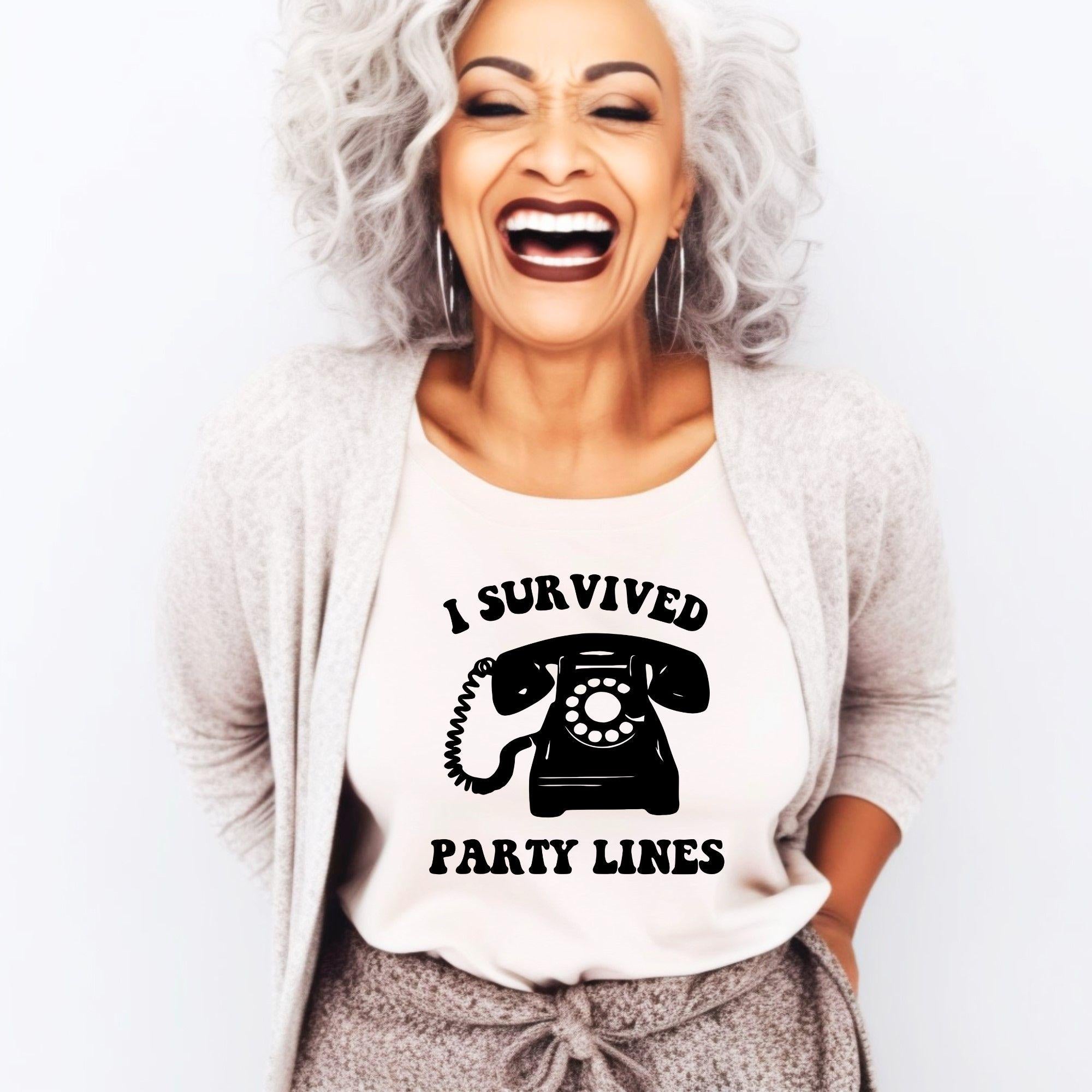 Funny Retro T-Shirt for Gen X & Baby Boomers, Retro Humor Tee for Seniors, 70s 80s  Nostalgia Shirt