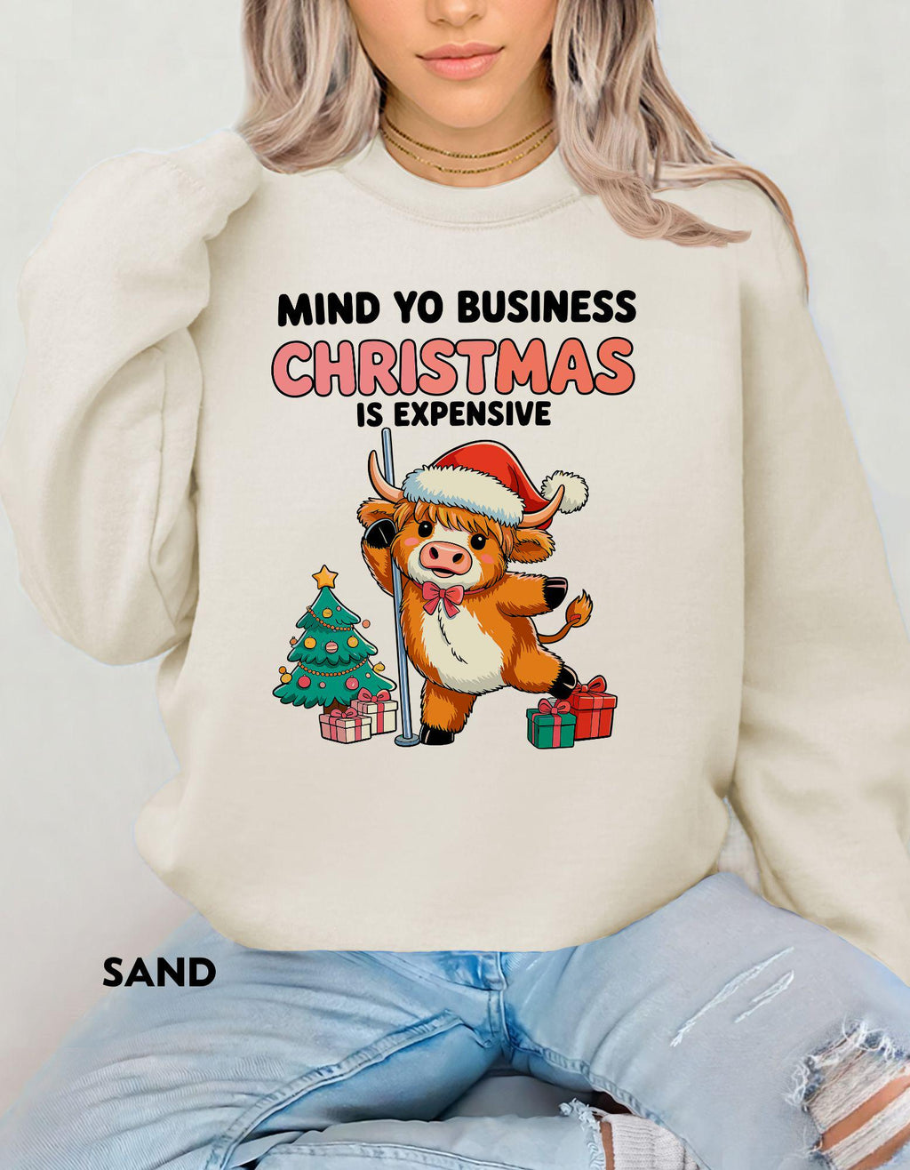 Naughty Christmas Shirt, Funny Christmas Shirt, Unisex Holiday Outfit