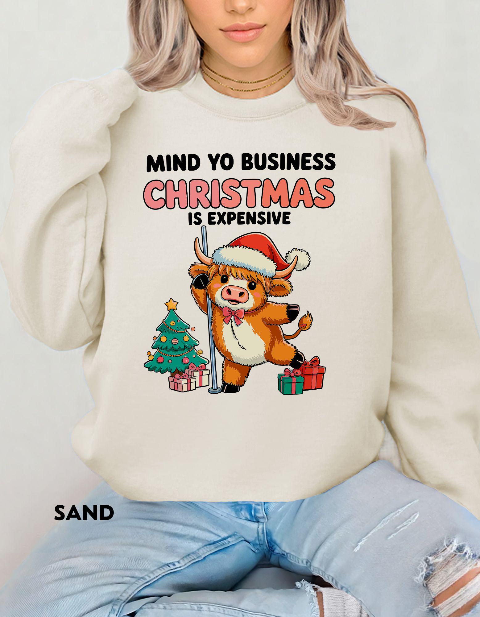 Naughty Christmas Shirt, Funny Christmas Shirt, Unisex Holiday Outfit