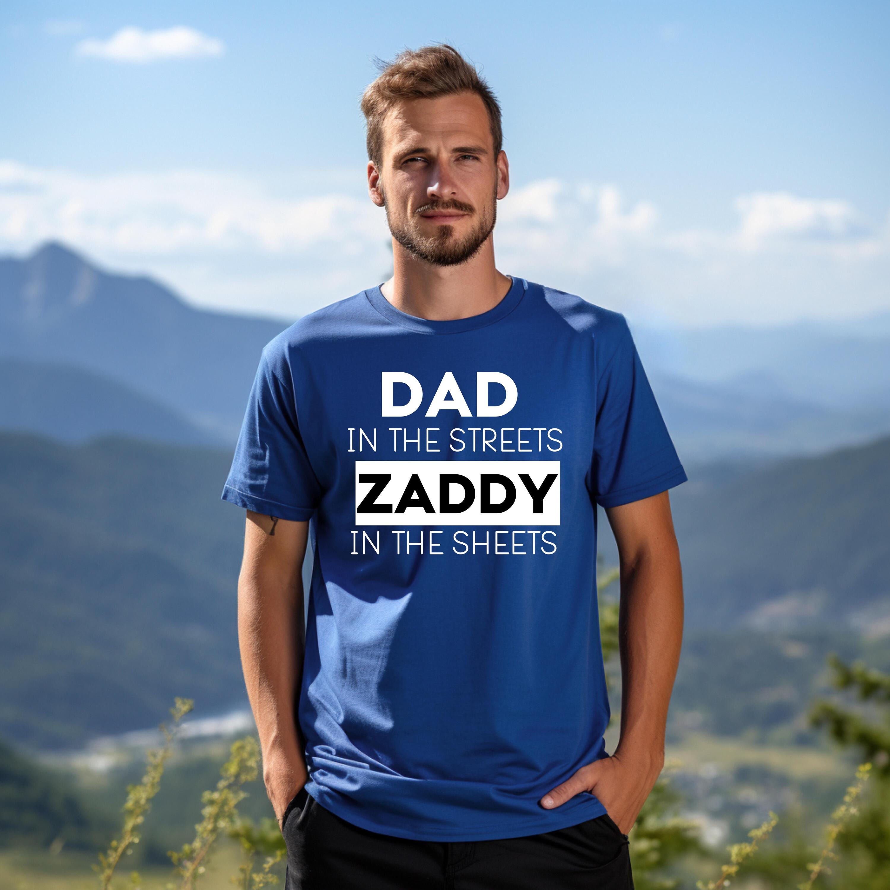Funny Father's Day Gift, Men's Graphic T-Shirt , Cool Dad Shirt, Funny Husband Gift, Father's Day Present