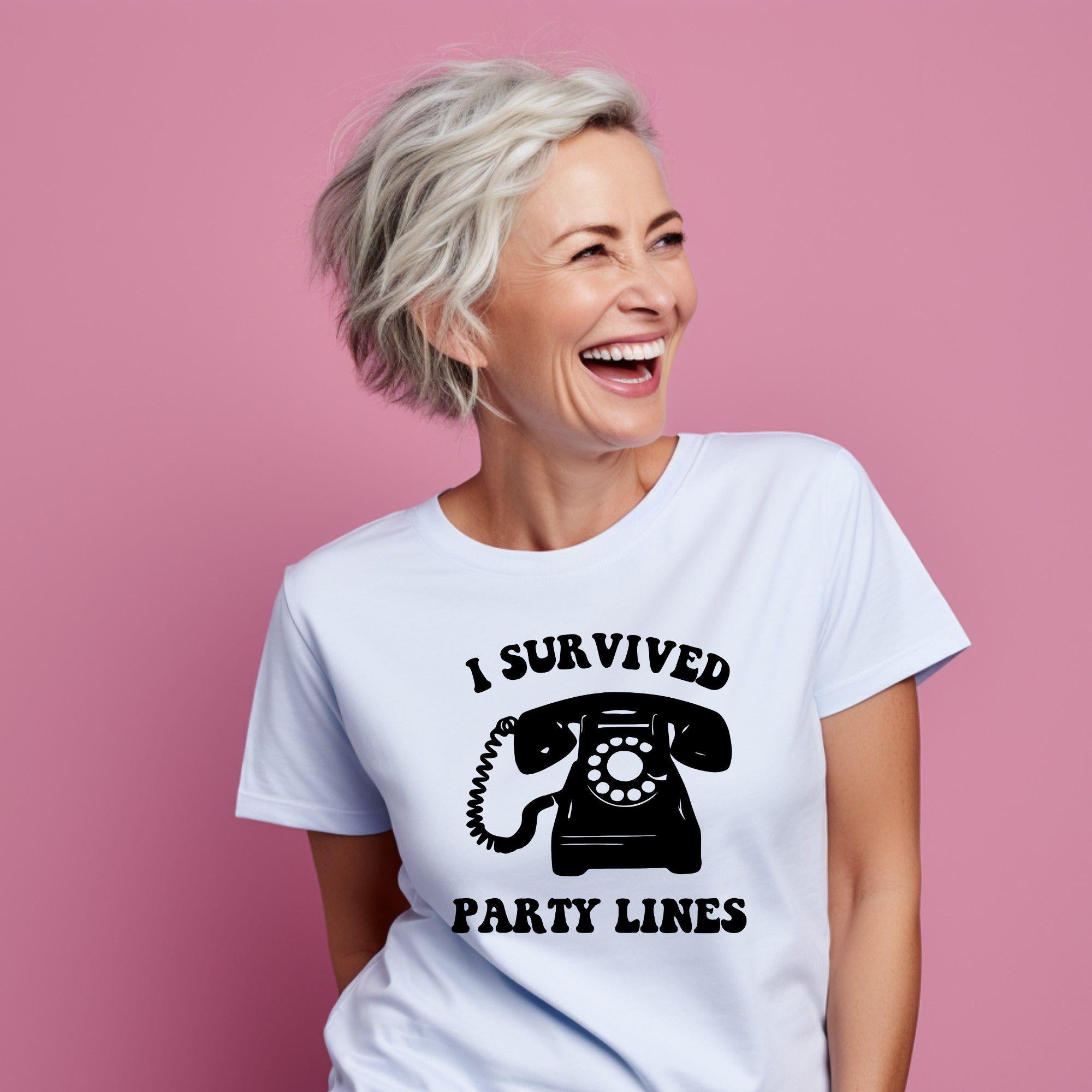 Funny Retro T-Shirt for Gen X & Baby Boomers, Retro Humor Tee for Seniors, 70s 80s  Nostalgia Shirt