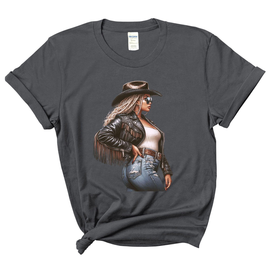 Cowboy Concert Shirt, Black Cowgirl Renaissance Tour Tee, Beyonce Inspired Outfit, Western Bachelorette Party Shirt, Rodeo Graphic Tee