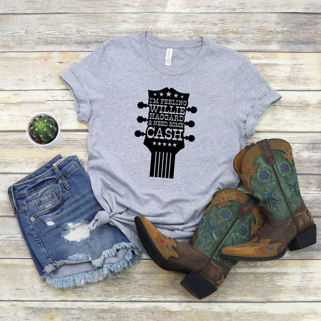 Funny Retro Outlaw Country Western Shirt, Unisex Gift for Country Music Fans, Country Music Concert Outfit, Outlaw Country Fan Gift