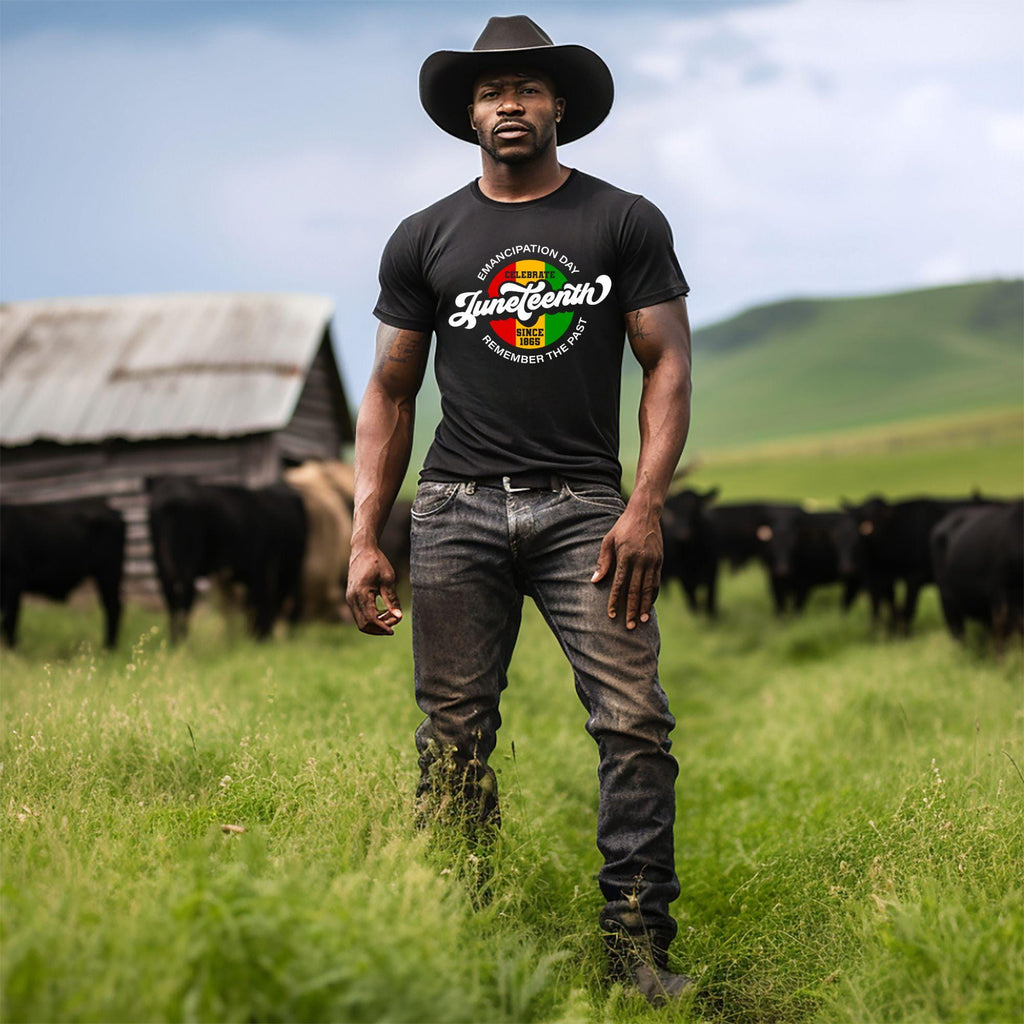 Juneteenth T-Shirt Black History Shirt for Men and Women | Emancipation Day Tee Celebrate Freedom Since 1865