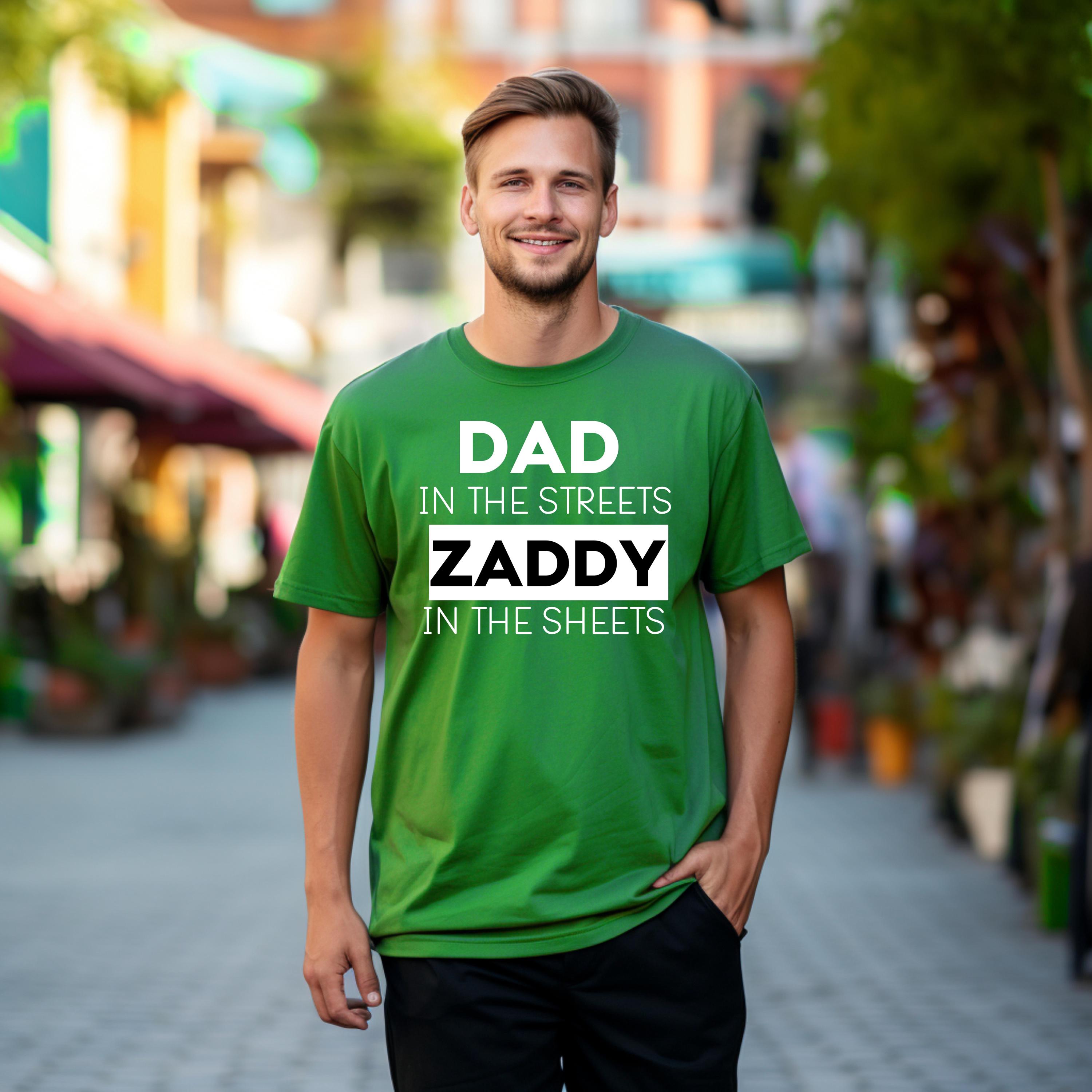 Funny Father's Day Gift, Men's Graphic T-Shirt , Cool Dad Shirt, Funny Husband Gift, Father's Day Present