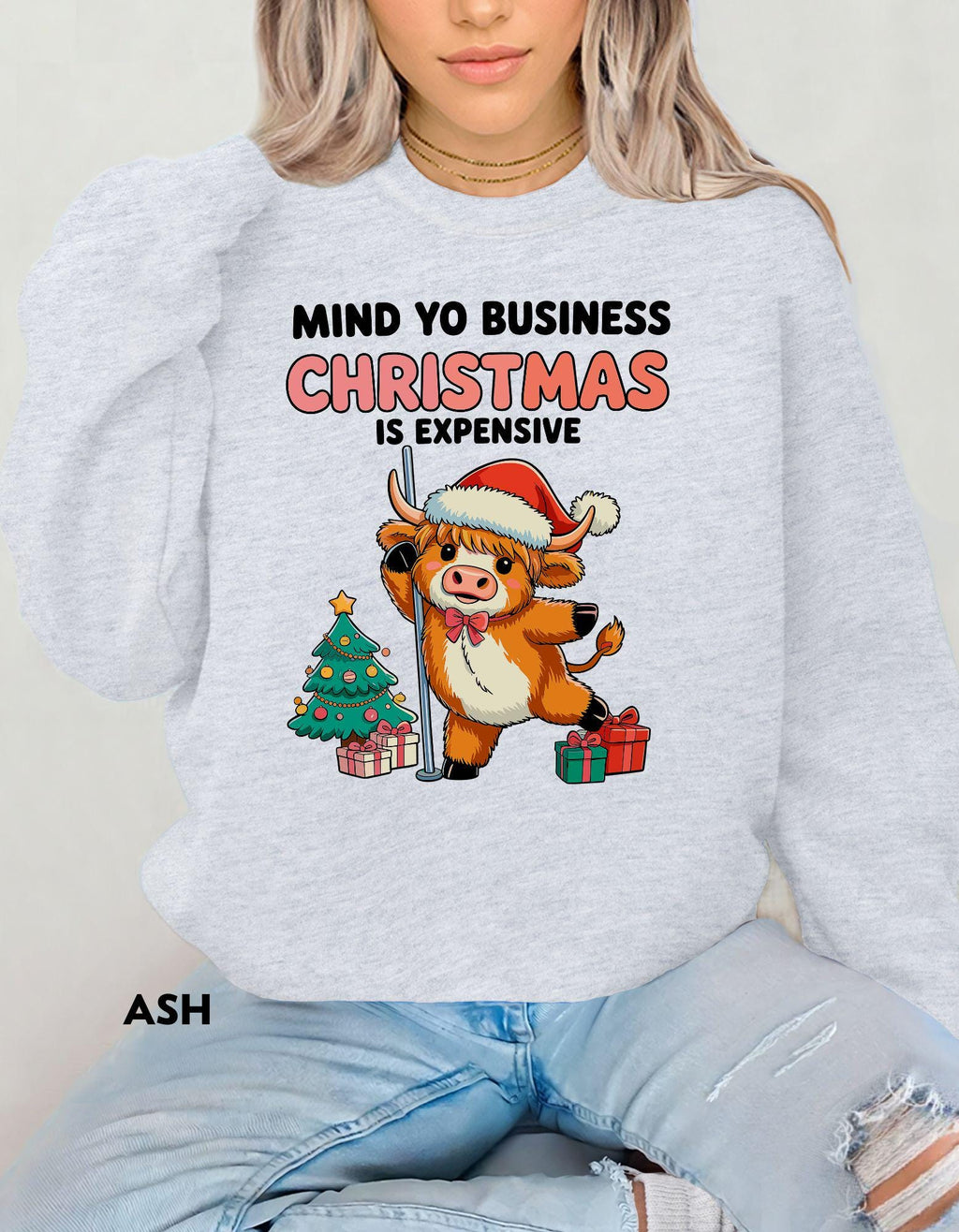 Naughty Christmas Shirt, Funny Christmas Shirt, Unisex Holiday Outfit