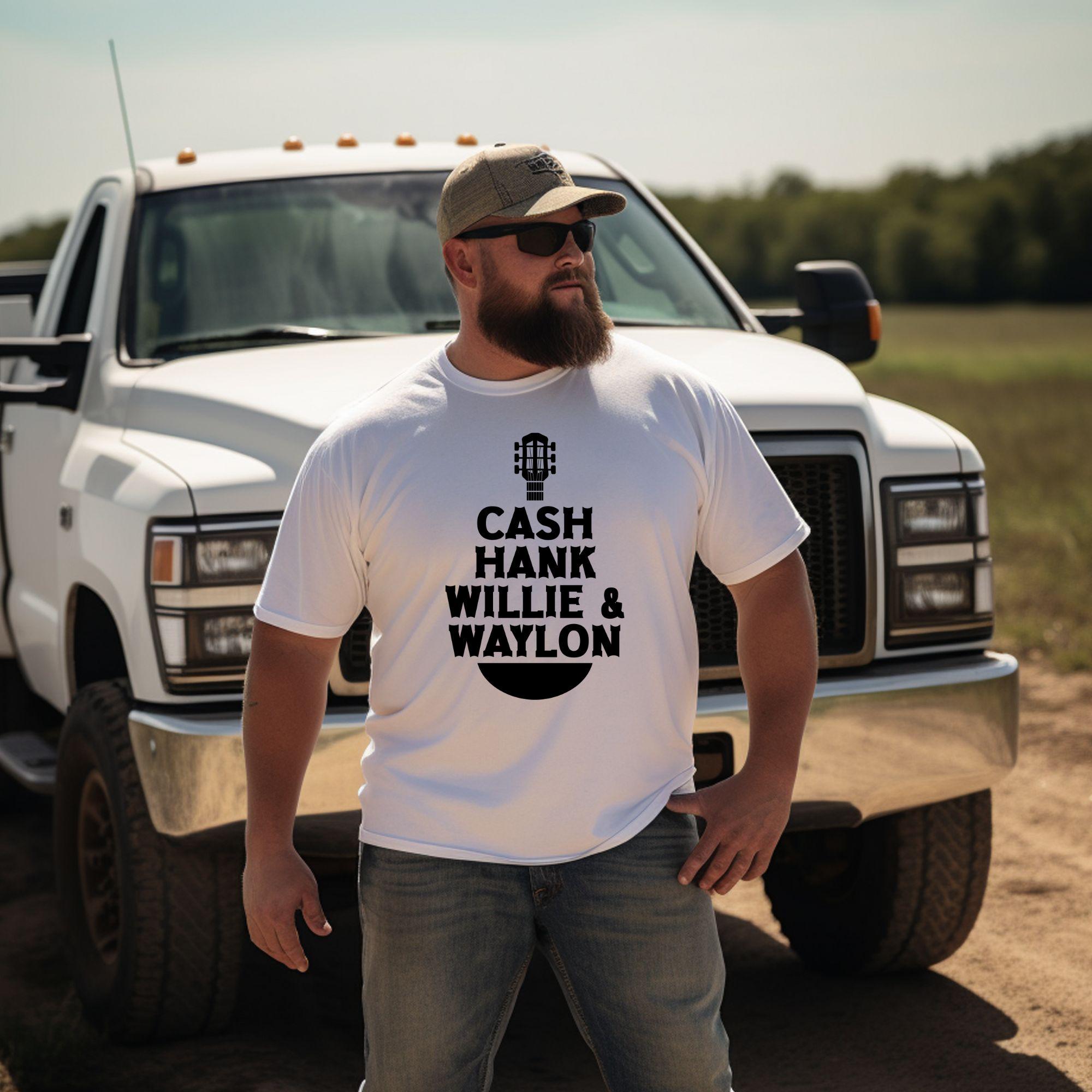 Retro Outlaw Country Western Shirt, Unisex Gift for Country Music Fans, Country Music Concert Outfit, Outlaw Country Fan Gift