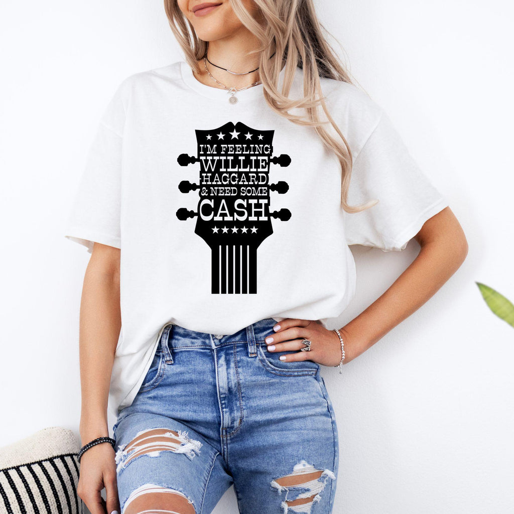 Funny Retro Outlaw Country Western Shirt, Unisex Gift for Country Music Fans, Country Music Concert Outfit, Outlaw Country Fan Gift