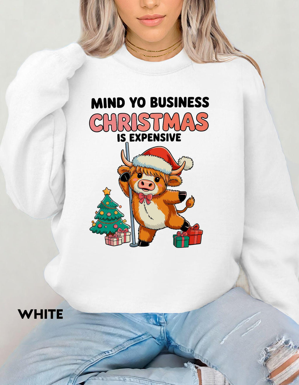 Naughty Christmas Shirt, Funny Christmas Shirt, Unisex Holiday Outfit