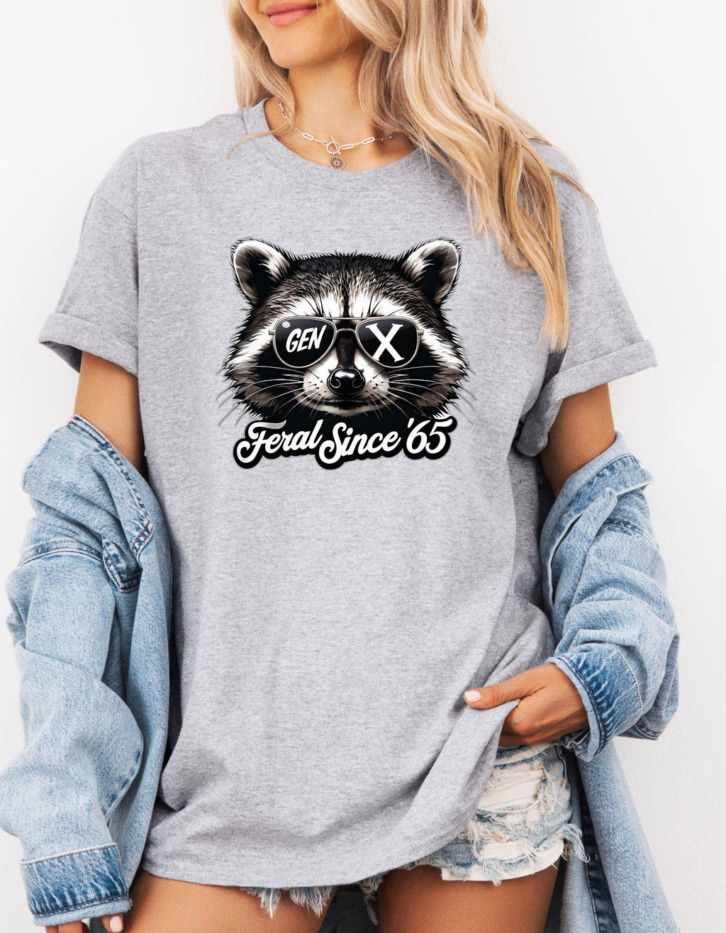 Funny Gen X T-shirt, Humor for 70s and 80s Adults, Birthday Gift for People Born Between 1965-1980, Gag Gift For Mom or Dad