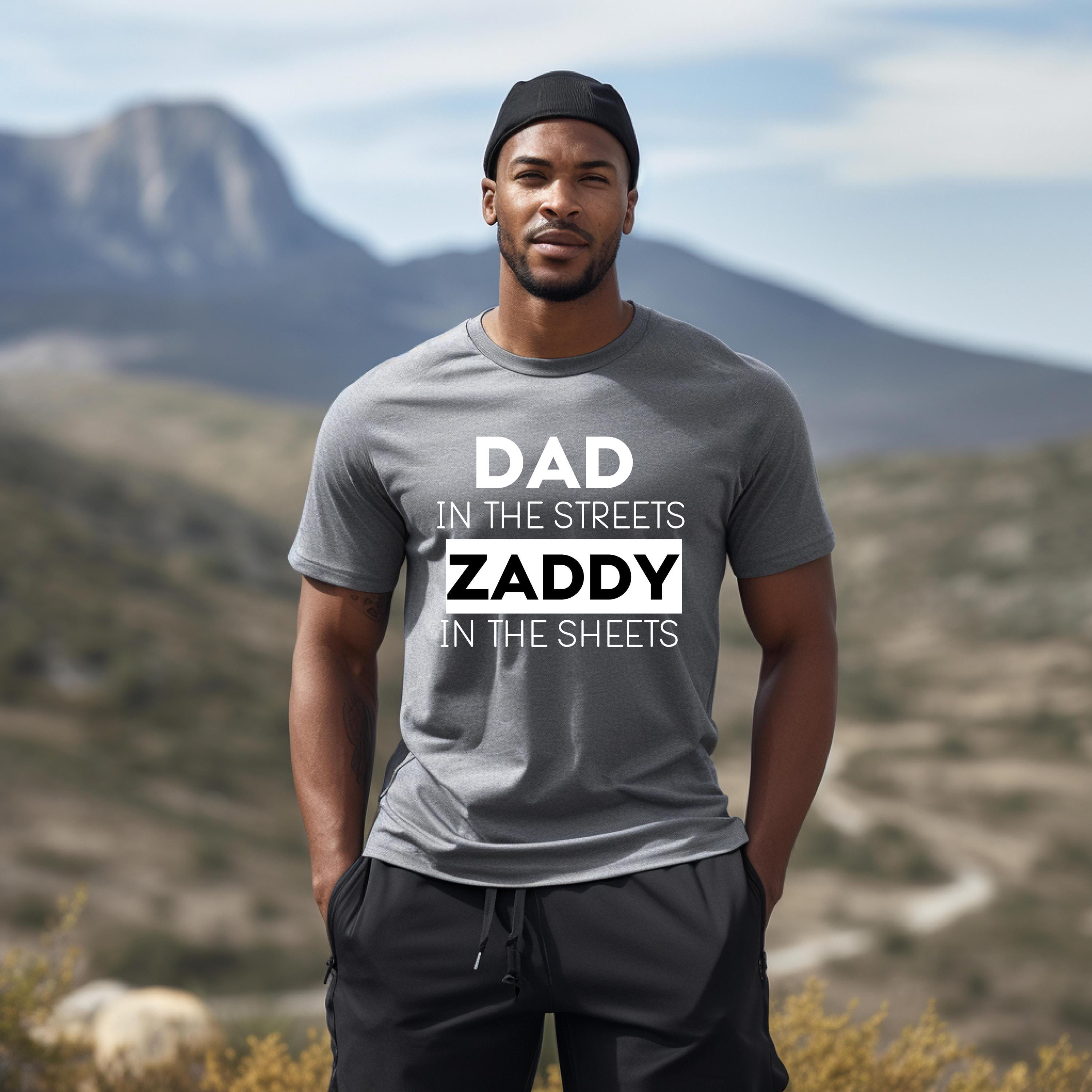 Funny Father's Day Gift, Men's Graphic T-Shirt , Cool Dad Shirt, Funny Husband Gift, Father's Day Present