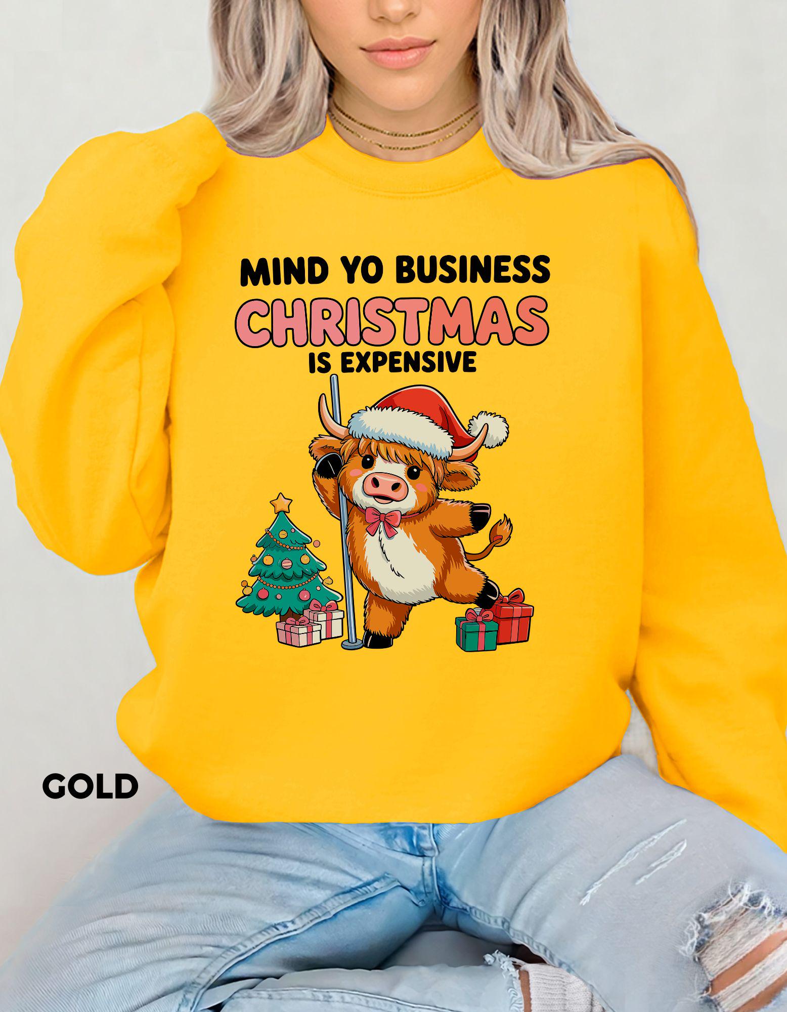 Naughty Christmas Shirt, Funny Christmas Shirt, Unisex Holiday Outfit