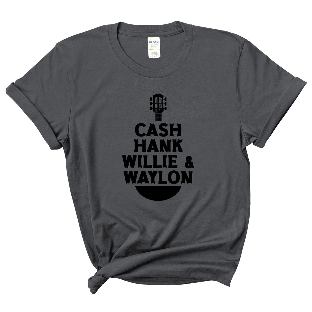 Retro Outlaw Country Western Shirt, Unisex Gift for Country Music Fans, Country Music Concert Outfit, Outlaw Country Fan Gift