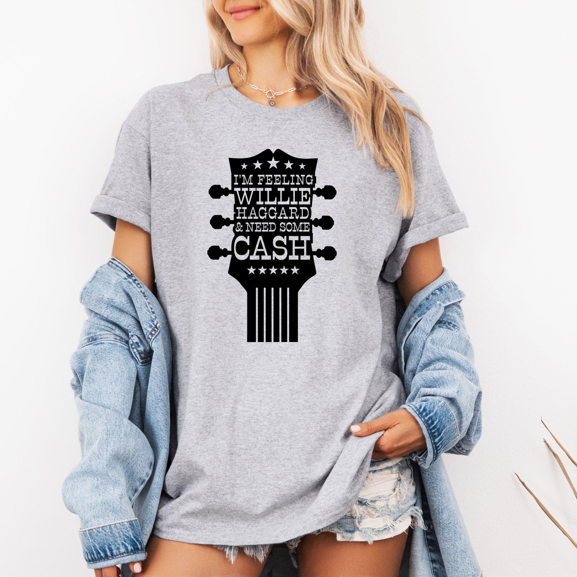 Funny Retro Outlaw Country Western Shirt, Unisex Gift for Country Music Fans, Country Music Concert Outfit, Outlaw Country Fan Gift