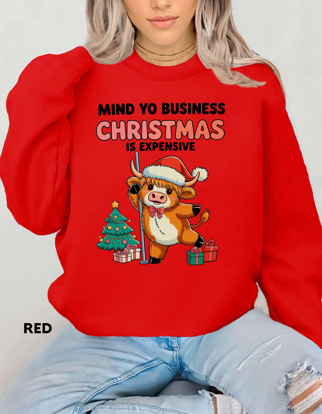 Naughty Christmas Shirt, Funny Christmas Shirt, Unisex Holiday Outfit