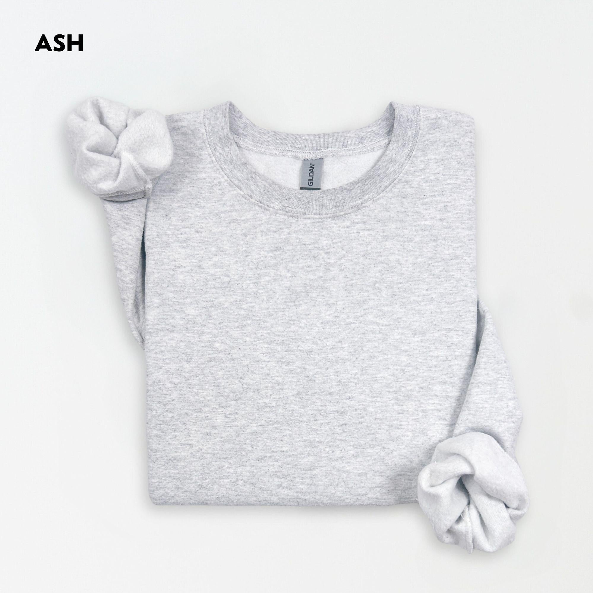 Custom Area Code Embroidered Sweatshirt, Personalized City Pride Shirt, Gift for Him/Her