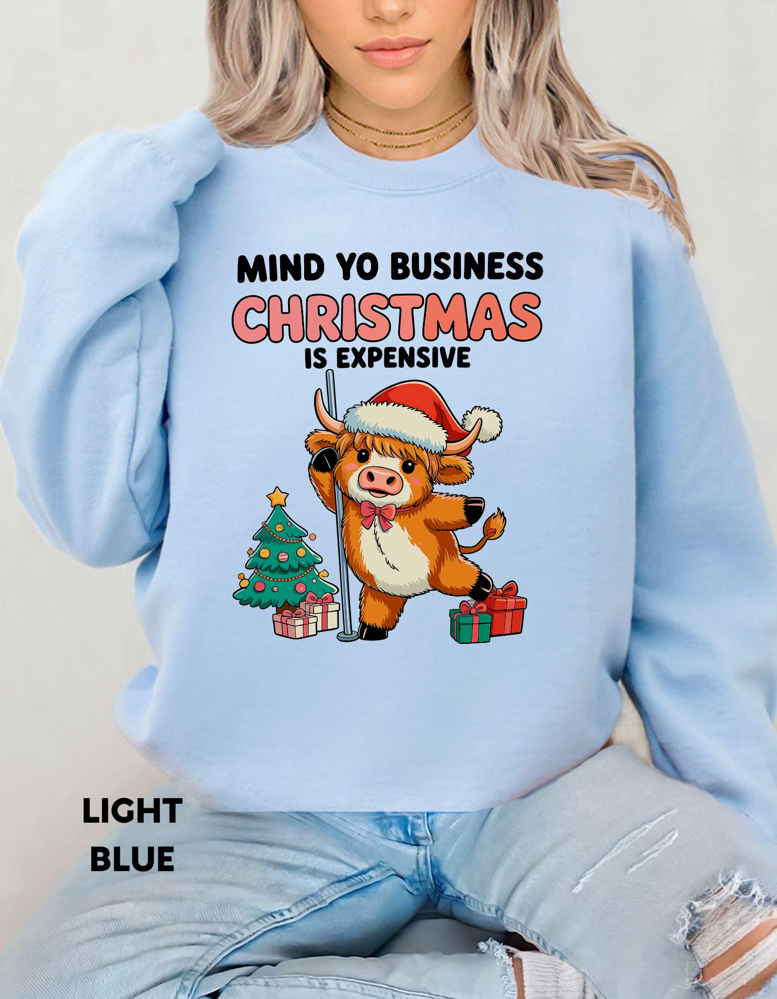 Naughty Christmas Shirt, Funny Christmas Shirt, Unisex Holiday Outfit