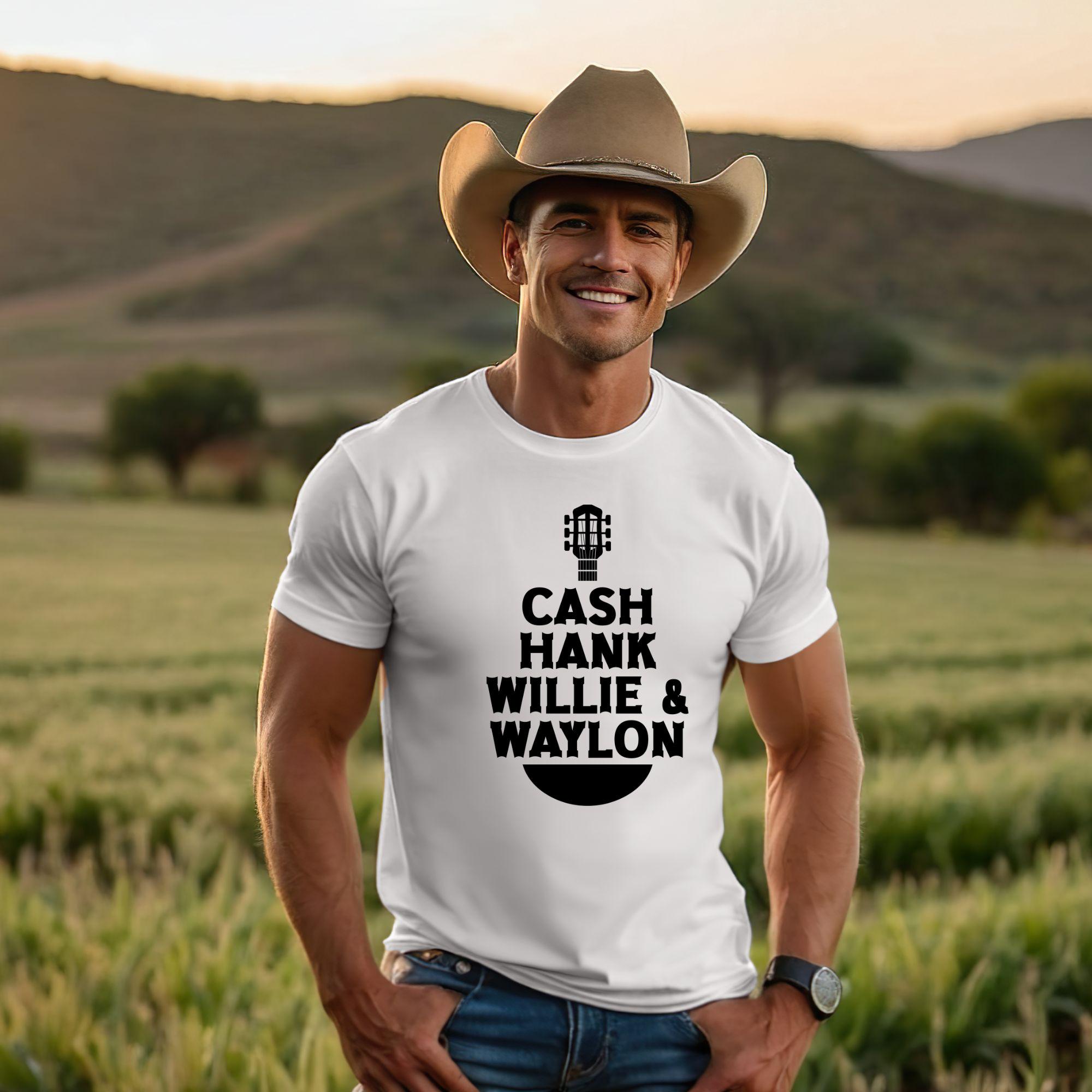 Retro Outlaw Country Western Shirt, Unisex Gift for Country Music Fans, Country Music Concert Outfit, Outlaw Country Fan Gift