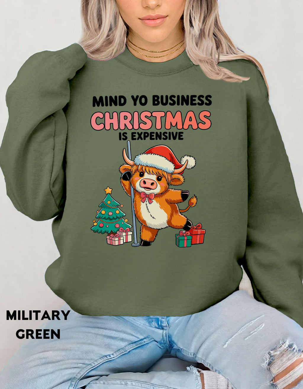 Naughty Christmas Shirt, Funny Christmas Shirt, Unisex Holiday Outfit