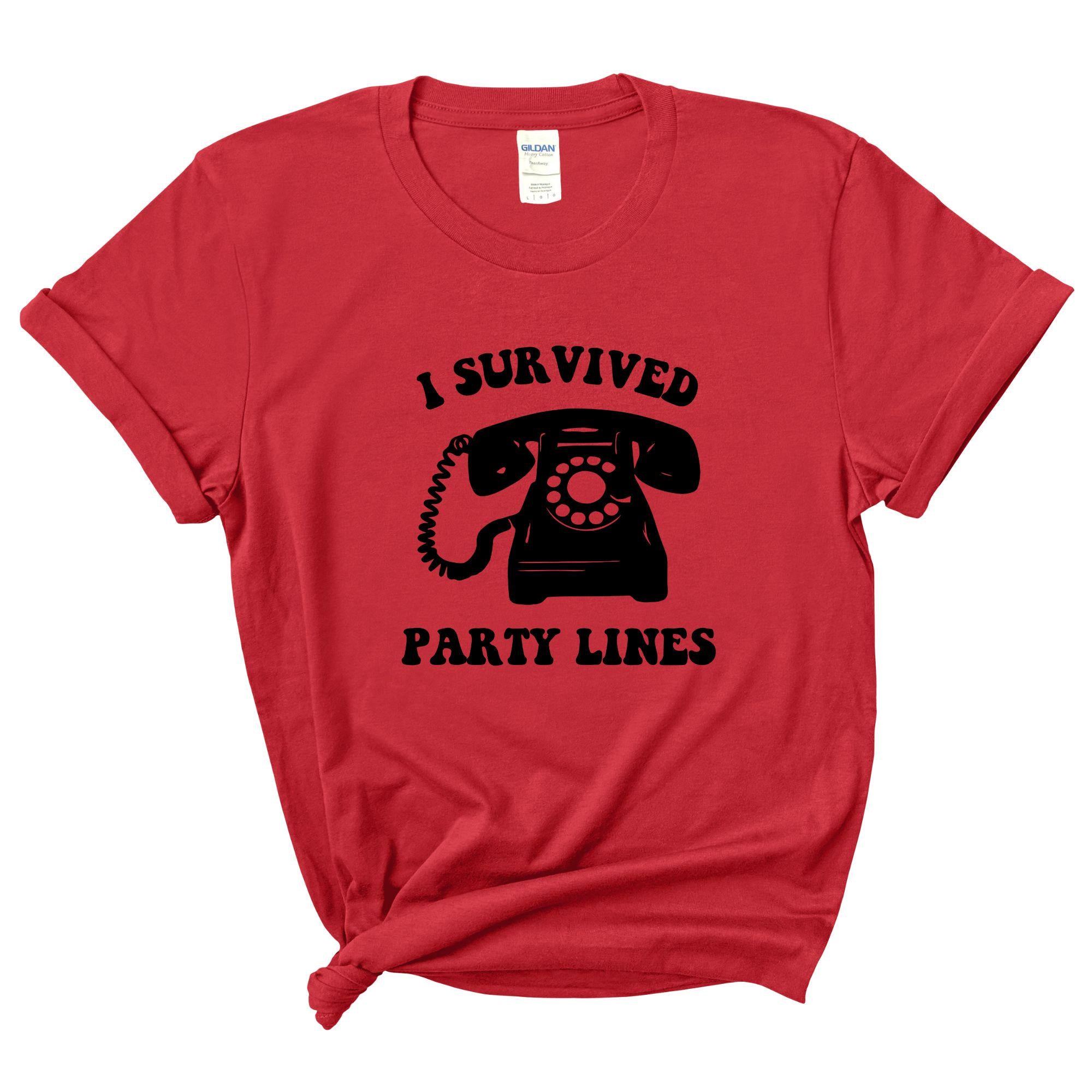 Funny Retro T-Shirt for Gen X & Baby Boomers, Retro Humor Tee for Seniors, 70s 80s  Nostalgia Shirt