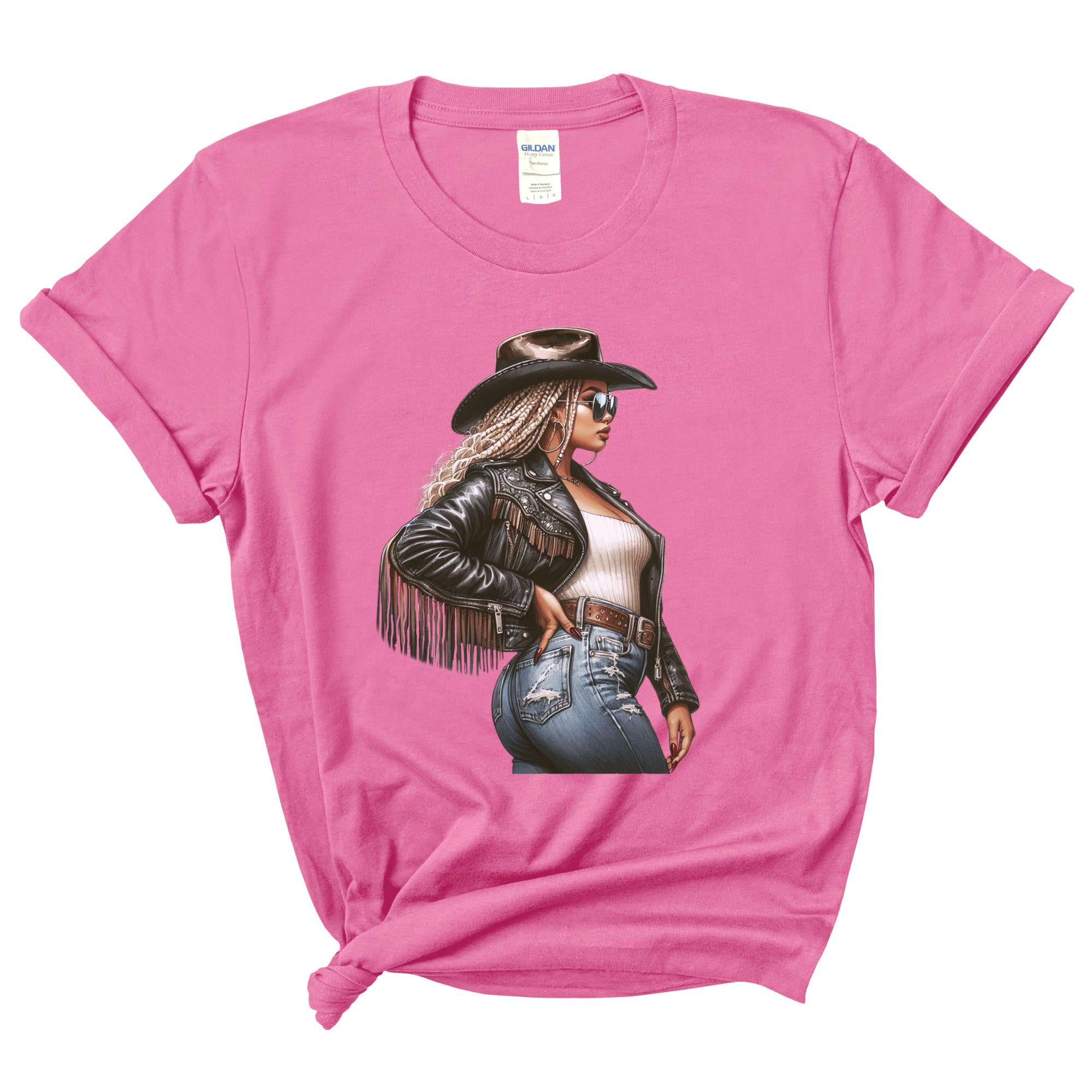 Cowboy Concert Shirt, Black Cowgirl Renaissance Tour Tee, Beyonce Inspired Outfit, Western Bachelorette Party Shirt, Rodeo Graphic Tee