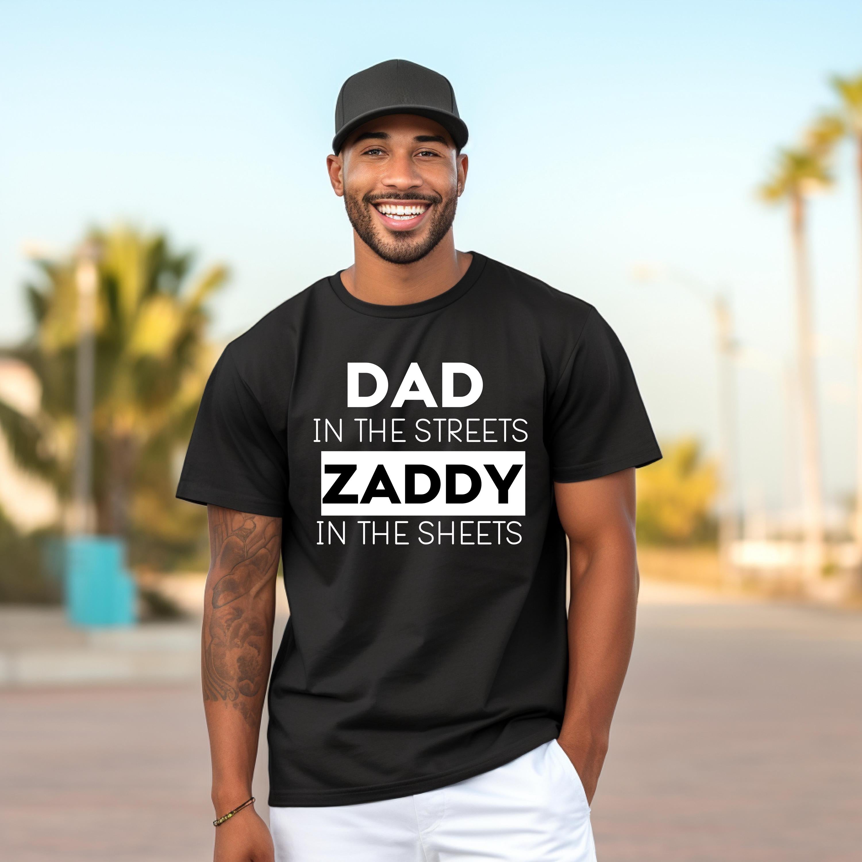 Funny Father's Day Gift, Men's Graphic T-Shirt , Cool Dad Shirt, Funny Husband Gift, Father's Day Present